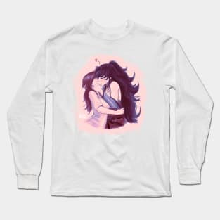 Rosebird II Long Sleeve T-Shirt